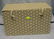 Quality hinged storage box
