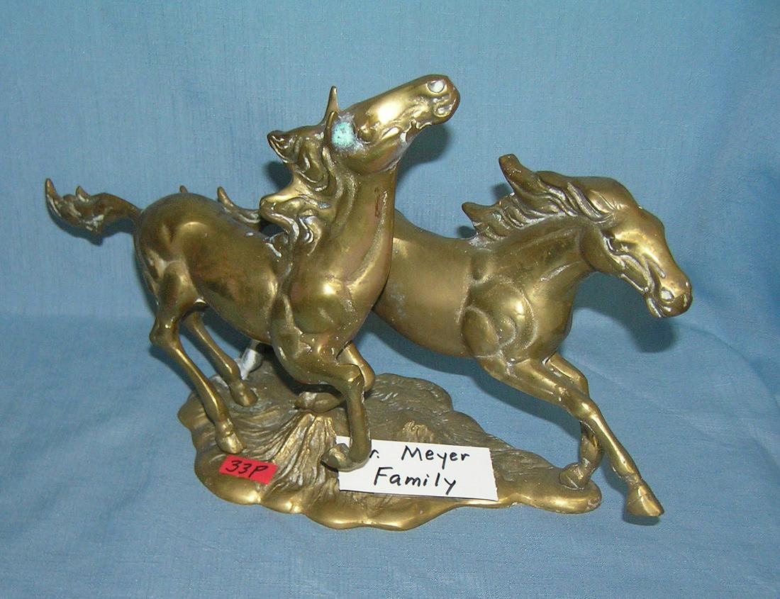 Hand carved elephant's at play wooden figural display: Hand carved elephant's at play wooden figural display piece all hand carved hard wood from the Dr. Meyer estate est. value $75.00-100.00