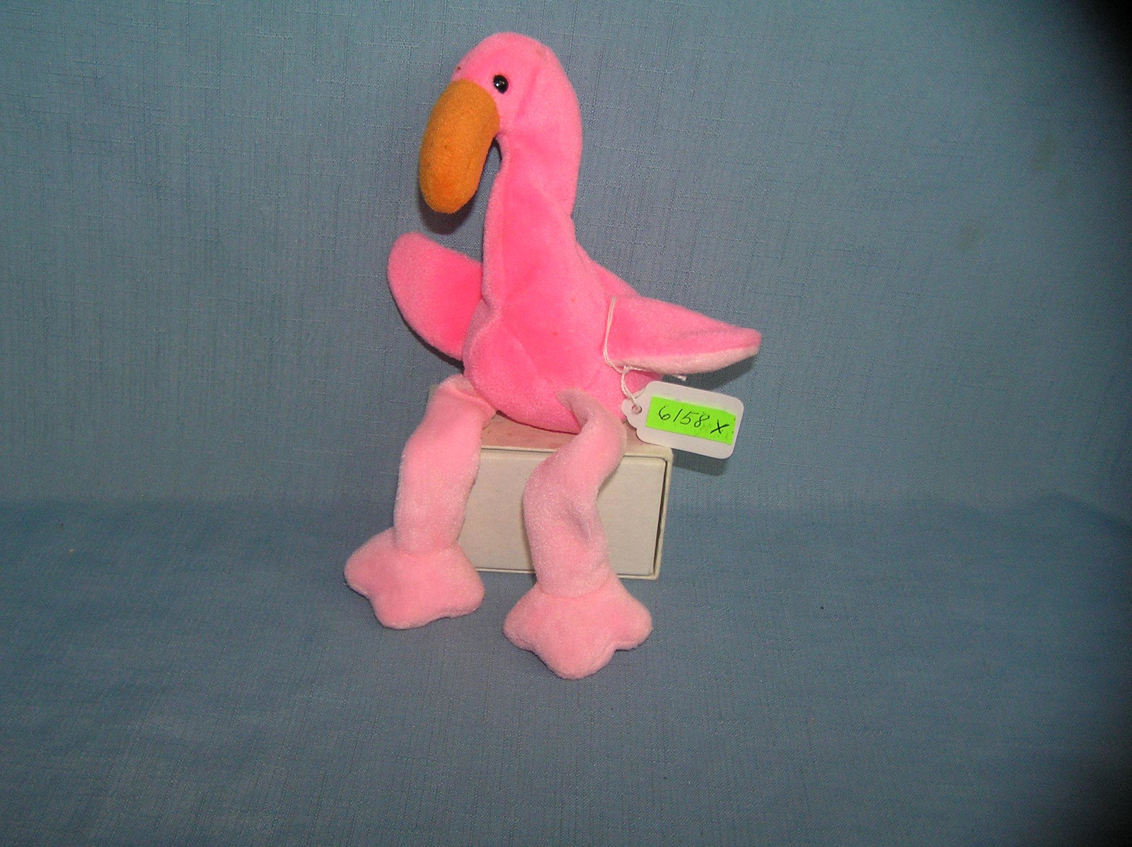 Vintage Beanie Baby toy: Vintage Beanie Baby toy est. value $25.00-$30.00