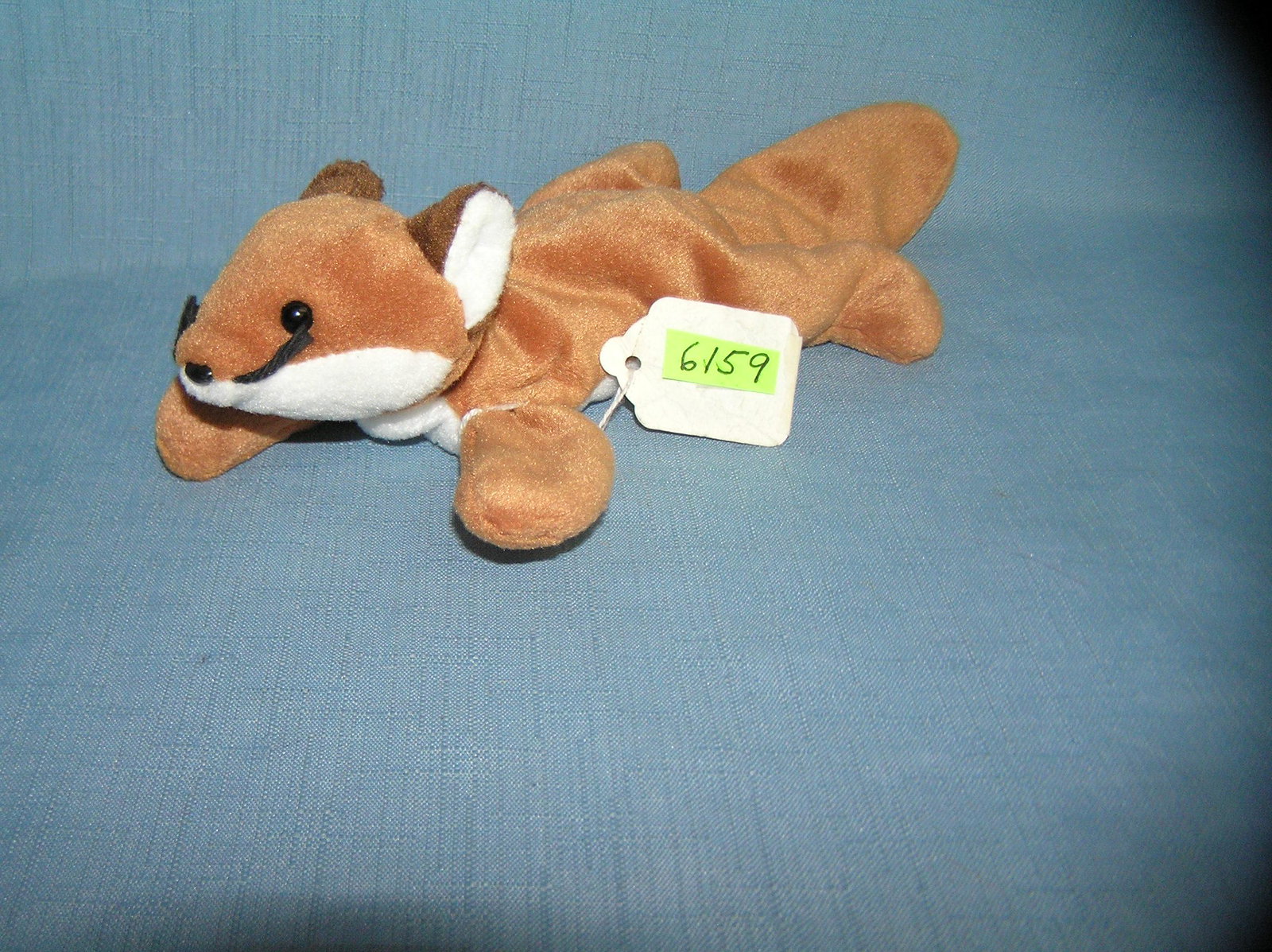 Vintage Beanie Baby toy: Vintage Beanie Baby toy est. value $25.00-$30.00