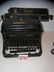Remington typewriter and a pair of rotary telephones - 2