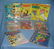 Collection of early comic related comic books