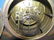 Great early Tiffany and Co. bronze mantle clock - 10