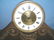 Great early Tiffany and Co. bronze mantle clock - 2