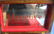 Early folk art hand made jewelry box - 6