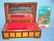 Early folk art hand made jewelry box - 8
