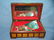 Early folk art hand made jewelry box - 9
