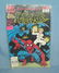 Vintage Spectacular Spiderman comic book