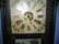 Antique Joseph L Smith reverse painted shelf clock - 6