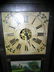 Antique Joseph L Smith reverse painted shelf clock - 7