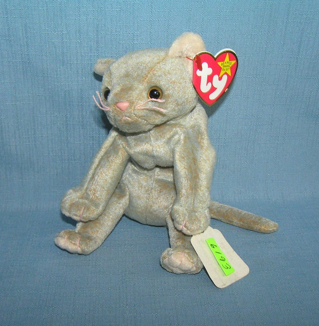 Vintage Beanie Baby toy: Vintage Beanie Baby toy est. value $25.00-$30.00