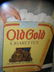 Old Gold cigarettes large retro style advertising sign - 3