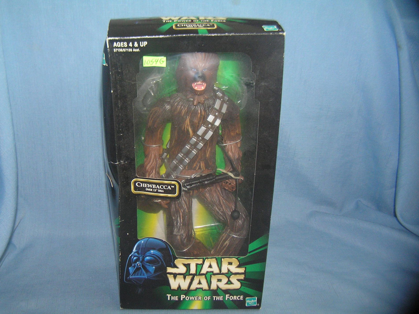 chewbacca 12 inch action figure