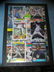 Vintage NY Yankees all star baseball cards