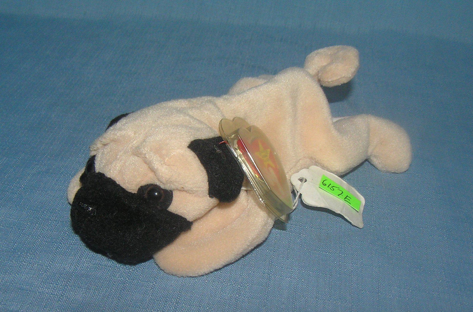 Vintage Beanie Baby toy: Vintage Beanie Baby toy est. value $25.00-$35.00