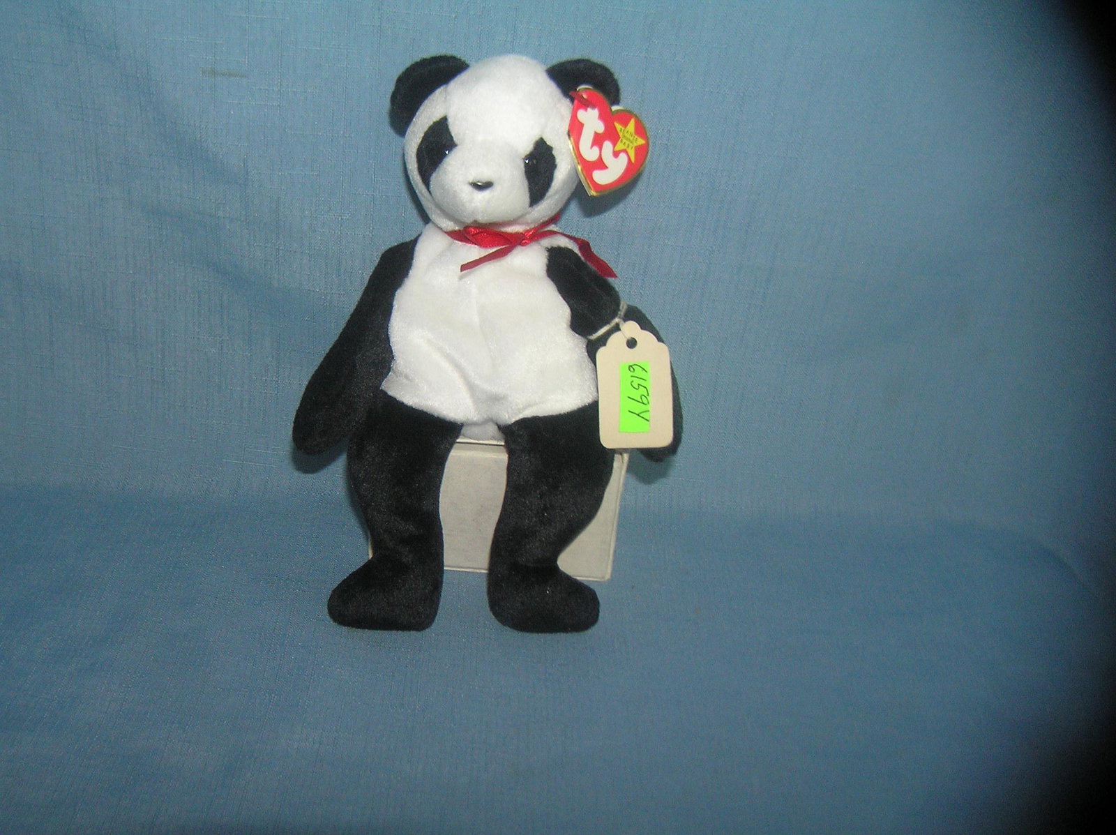 Vintage Beanie Baby toy: Vintage Beanie Baby toy est. value $25.00-$35.00