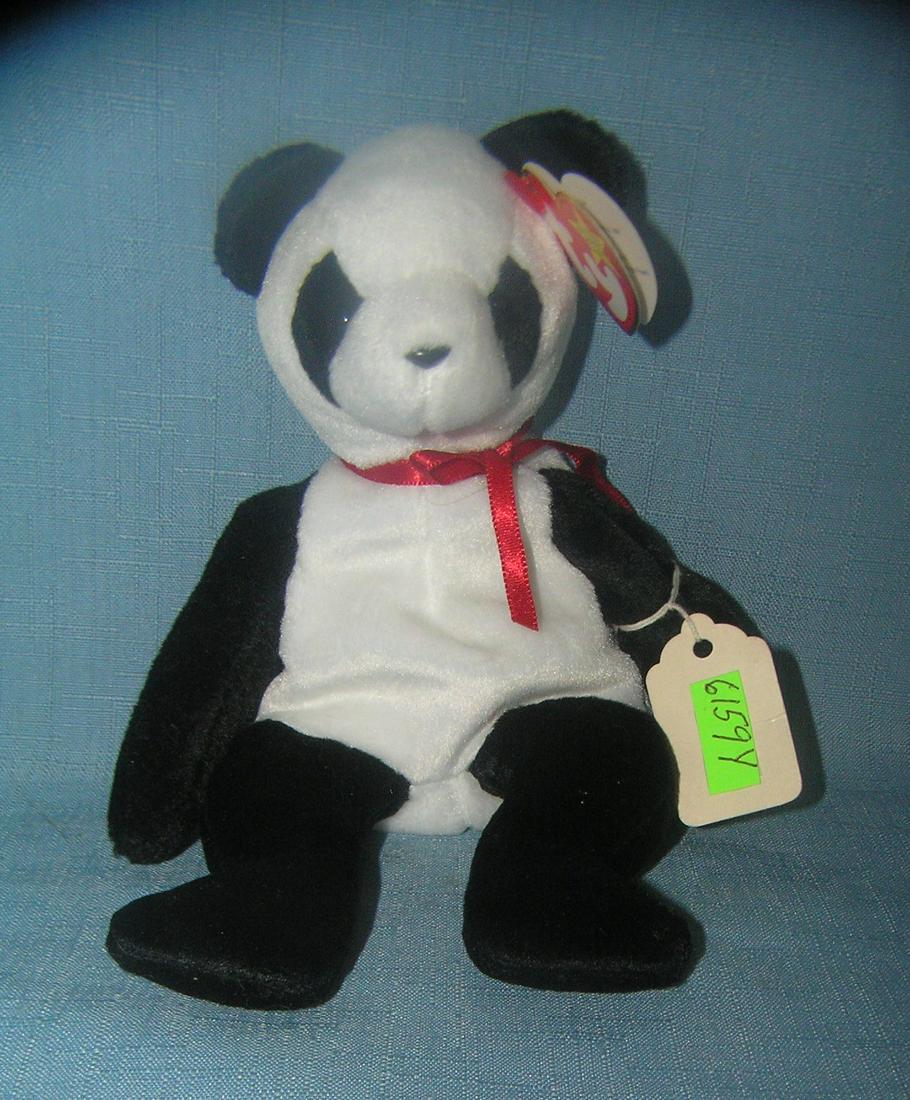 Vintage Beanie Baby toy: Vintage Beanie Baby toy est. value $25.00-$35.00