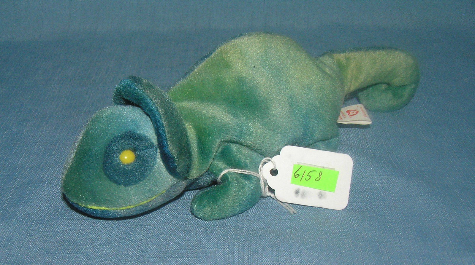 Vintage Beanie Baby toy: Vintage Beanie Baby toy est. value $25.00-$35.00