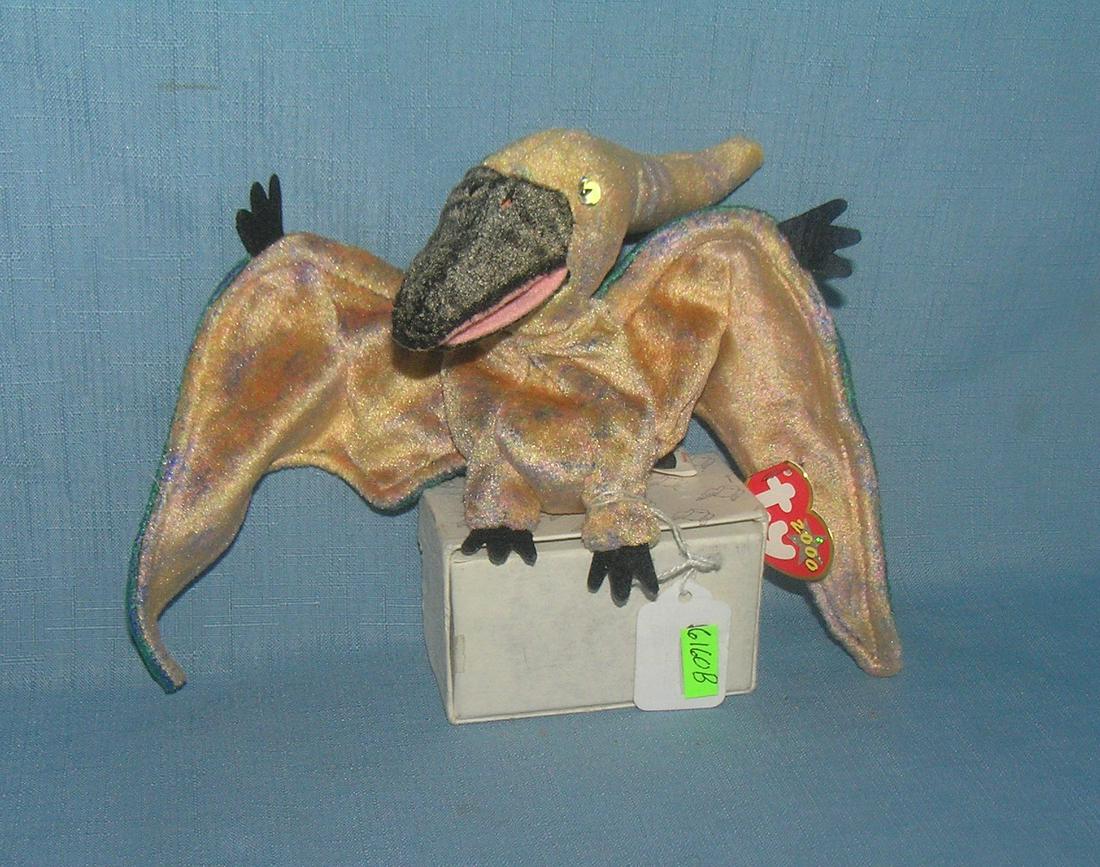 Vintage Beanie Baby toy: Vintage Beanie Baby toy est. value $25.00-$35.00