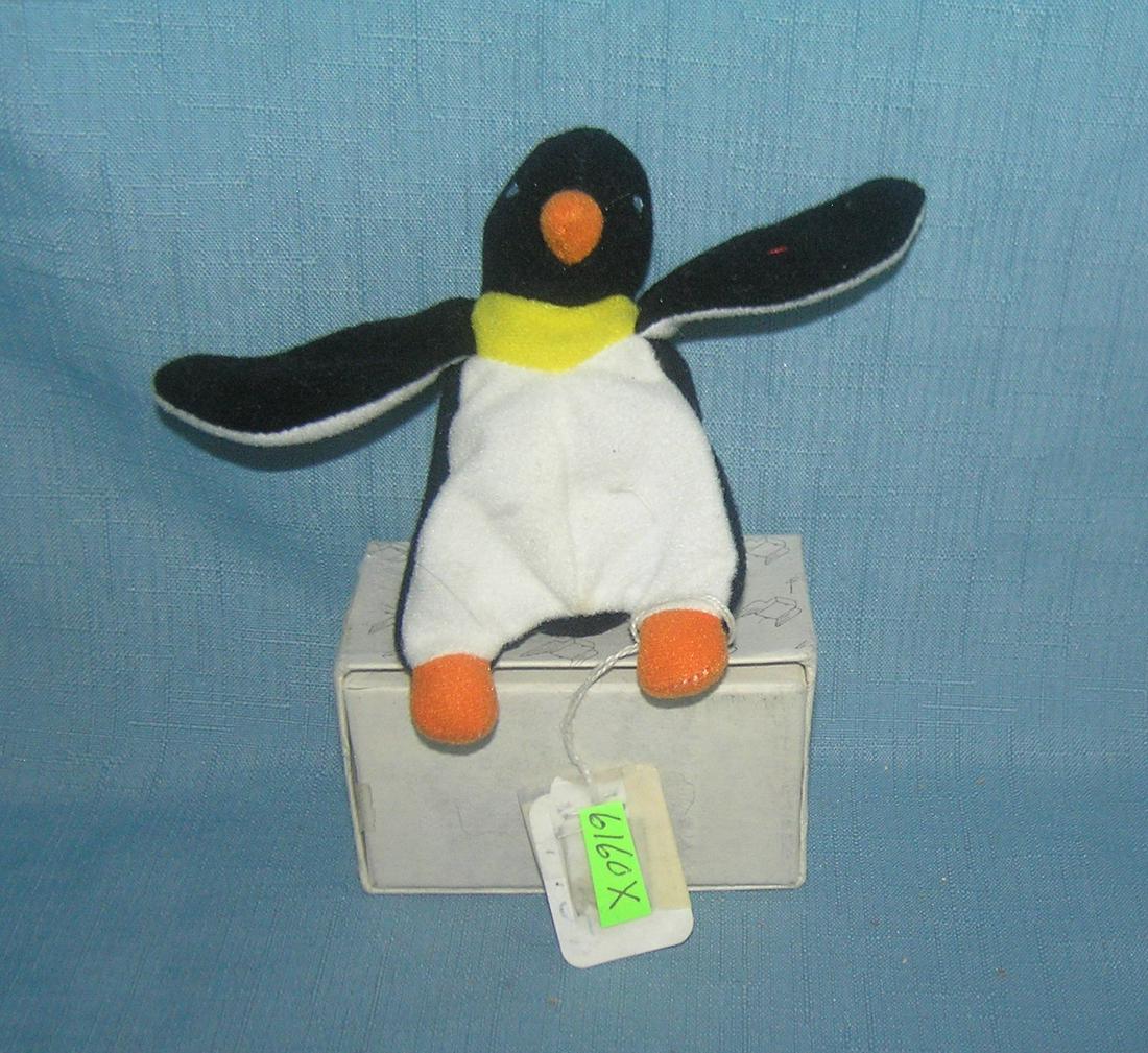 Vintage Beanie Baby toy: Vintage Beanie Baby toy est. value $25.00-$35.00