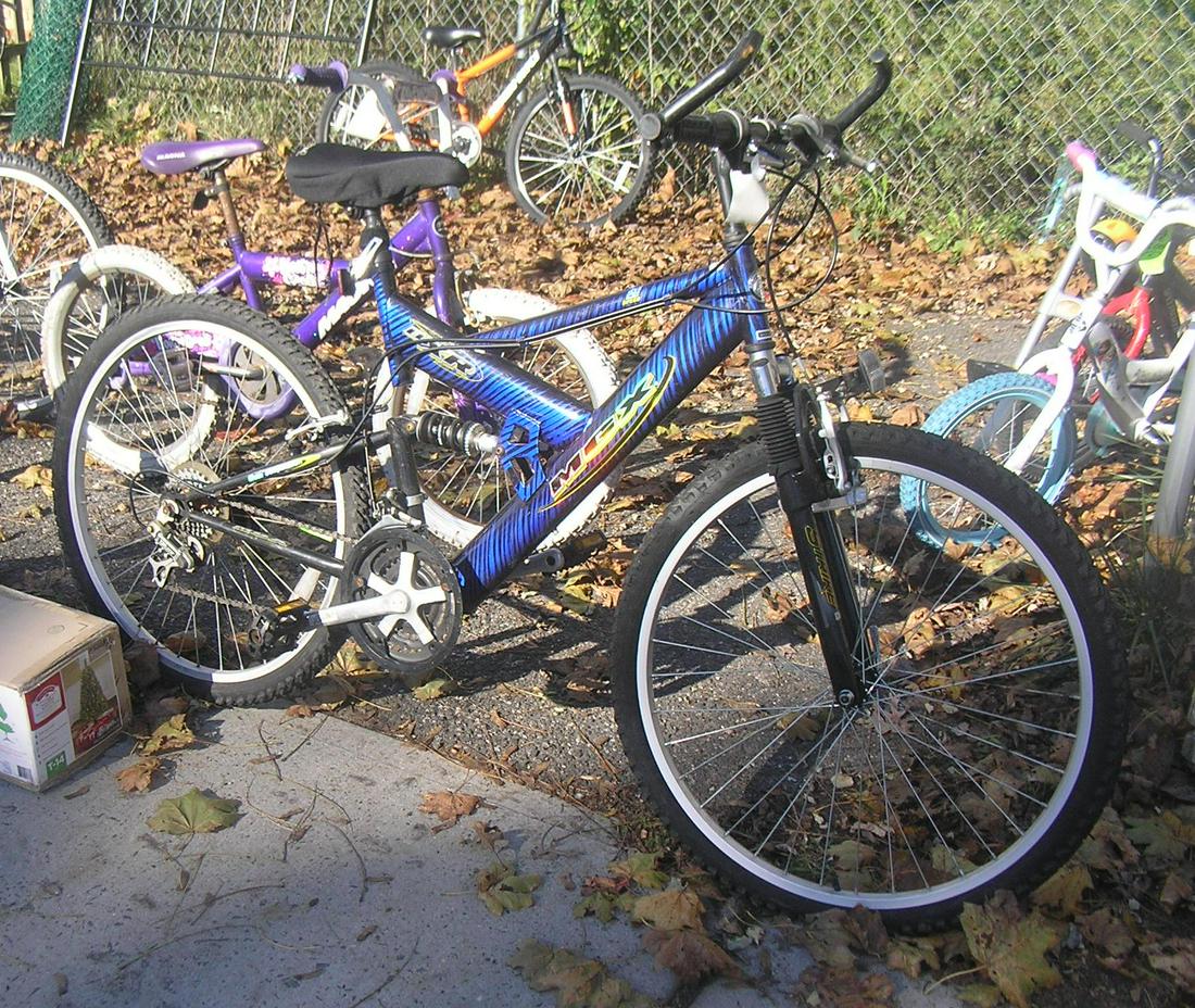 Mgx bike d50i sale