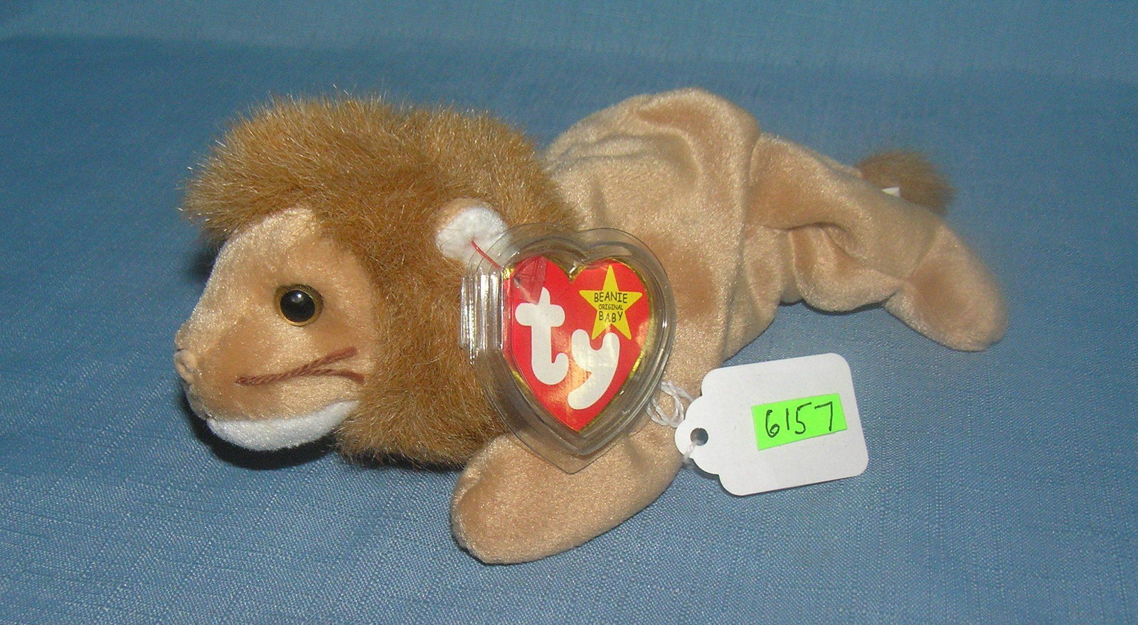 Vintage Beanie Baby toy: Vintage Beanie Baby toy est. value $25.00-$35.00