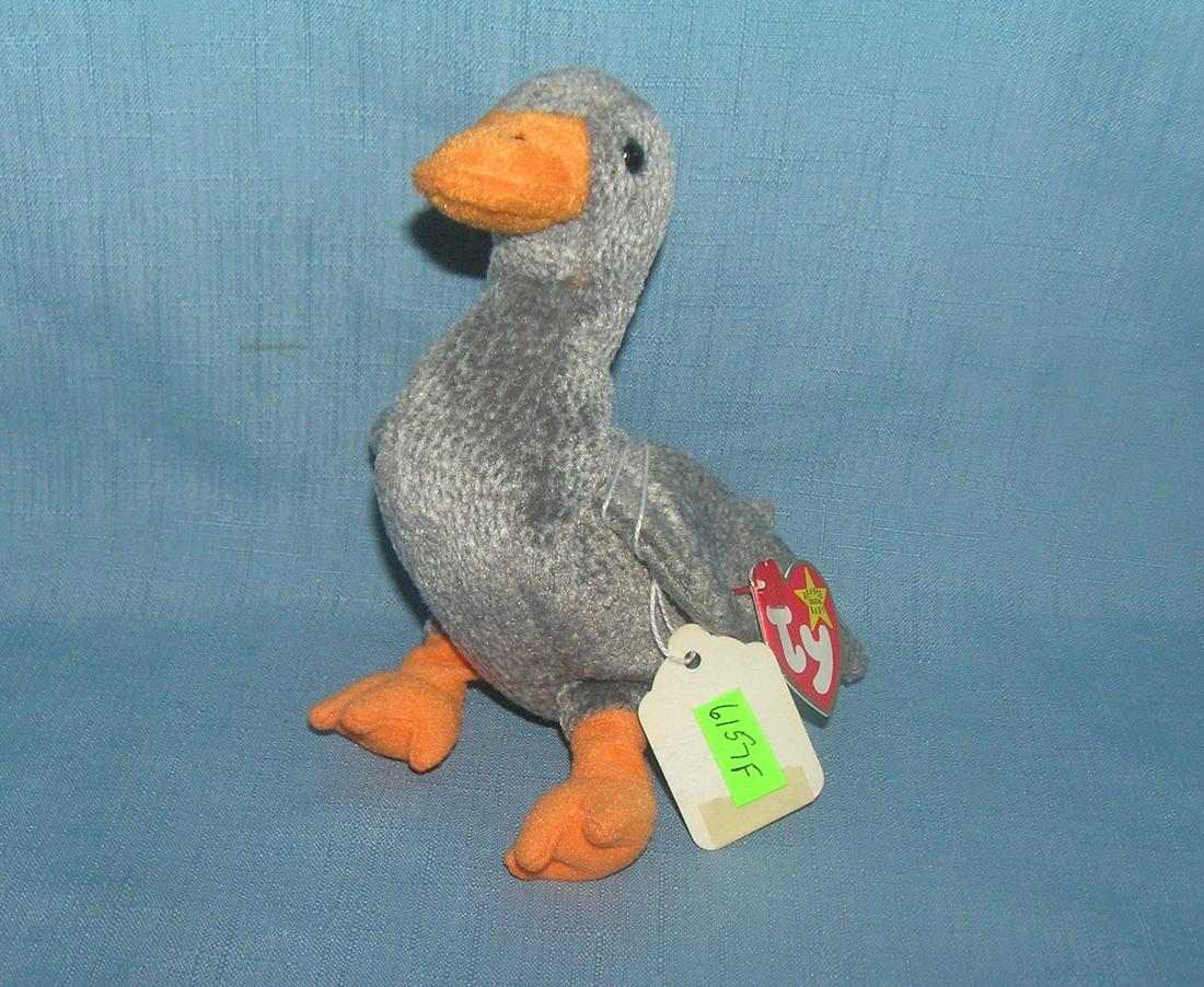 Vintage Beanie Baby toy: Vintage Beanie Baby toy est. value $25.00-$35.00