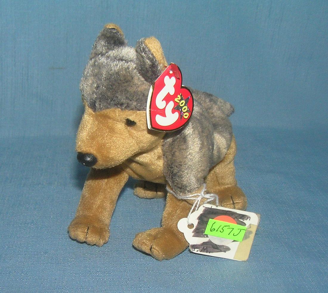 Vintage Beanie Baby toy: Vintage Beanie Baby toy est. value $25.00-$35.00