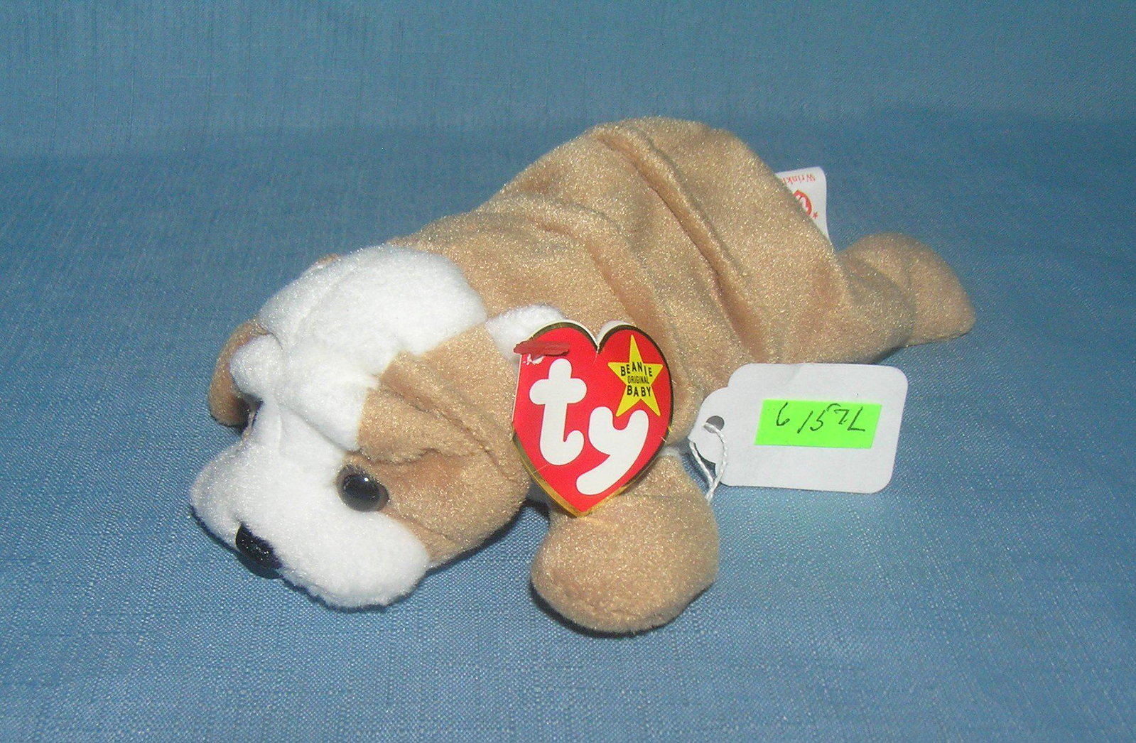 Vintage Beanie Baby toy: Vintage Beanie Baby toy est. value $25.00-$35.00