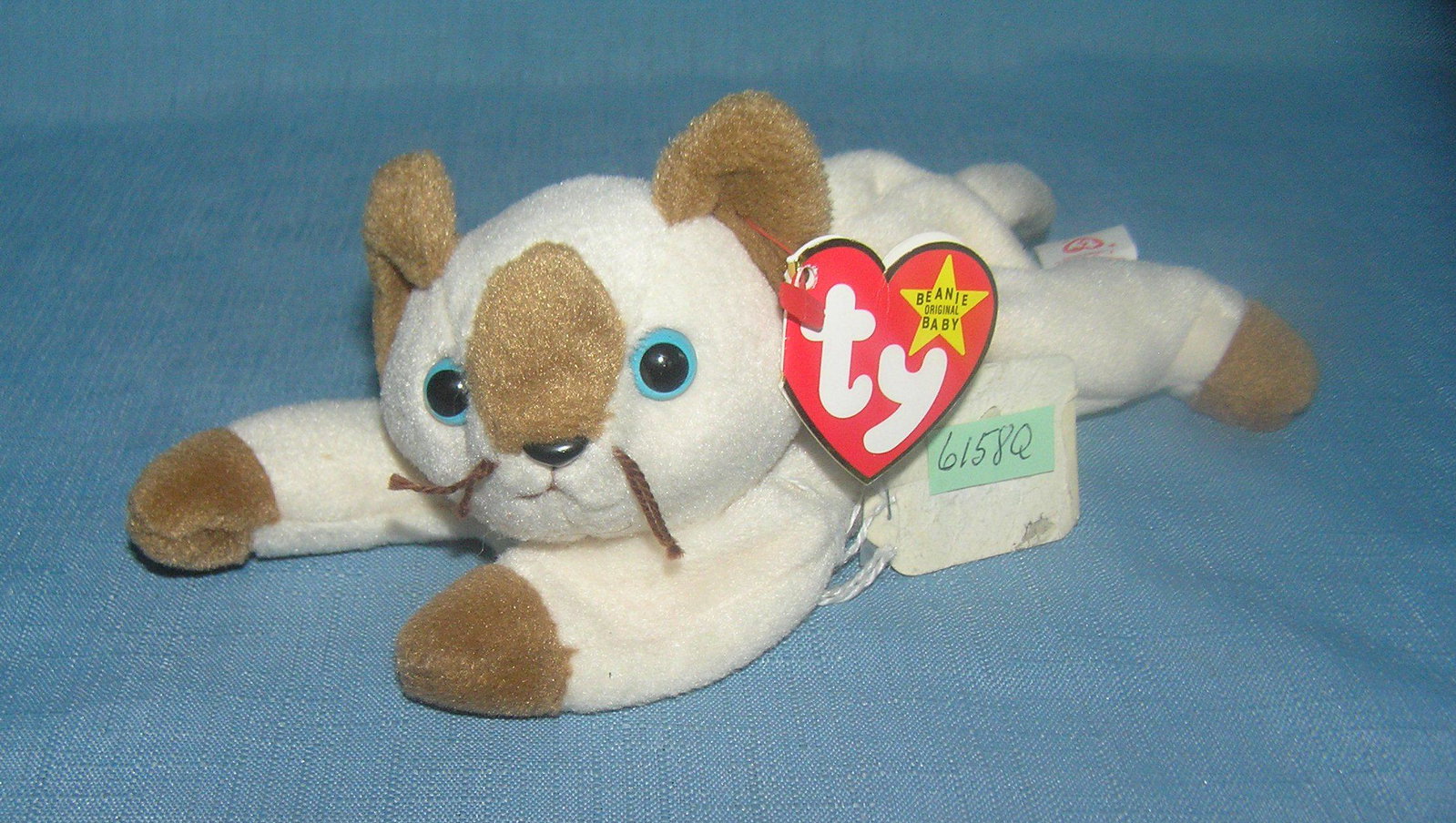 Vintage Beanie Baby toy: Vintage Beanie Baby toy est. value $25.00-$35.00