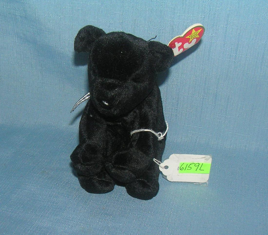 Vintage Beanie Baby toy: Vintage Beanie Baby toy est. value $25.00-$35.00