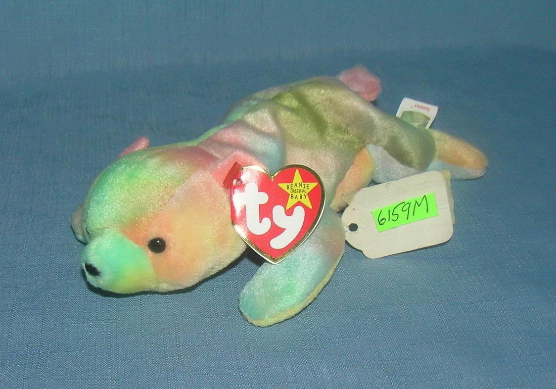Vintage Beanie Baby toy: Vintage Beanie Baby toy est. value $25.00-$35.00