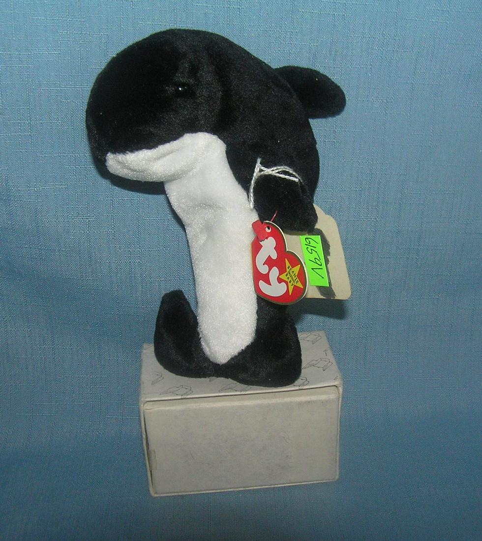 Vintage Beanie Baby toy: Vintage Beanie Baby toy est. value $25.00-$35.00