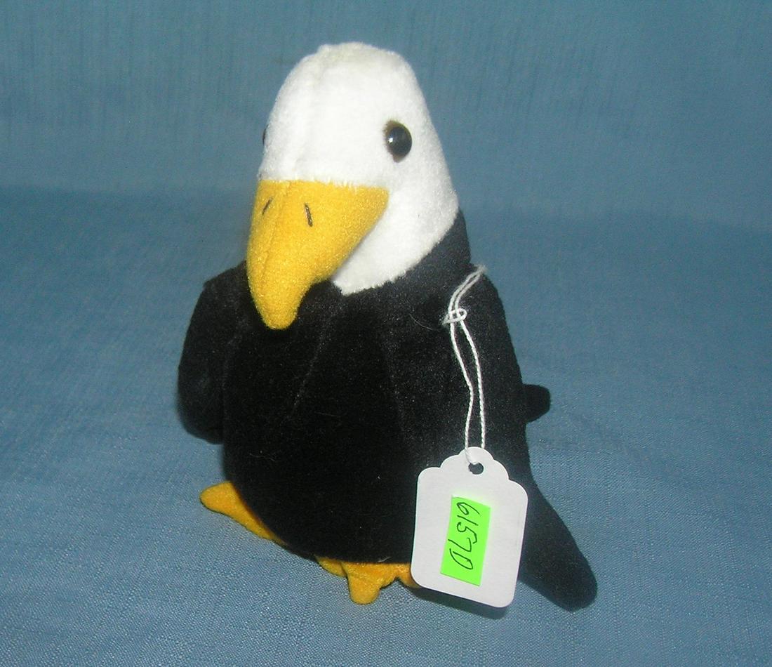 Vintage Beanie Baby toy: Vintage Beanie Baby toy est. value $25.00-$35.00