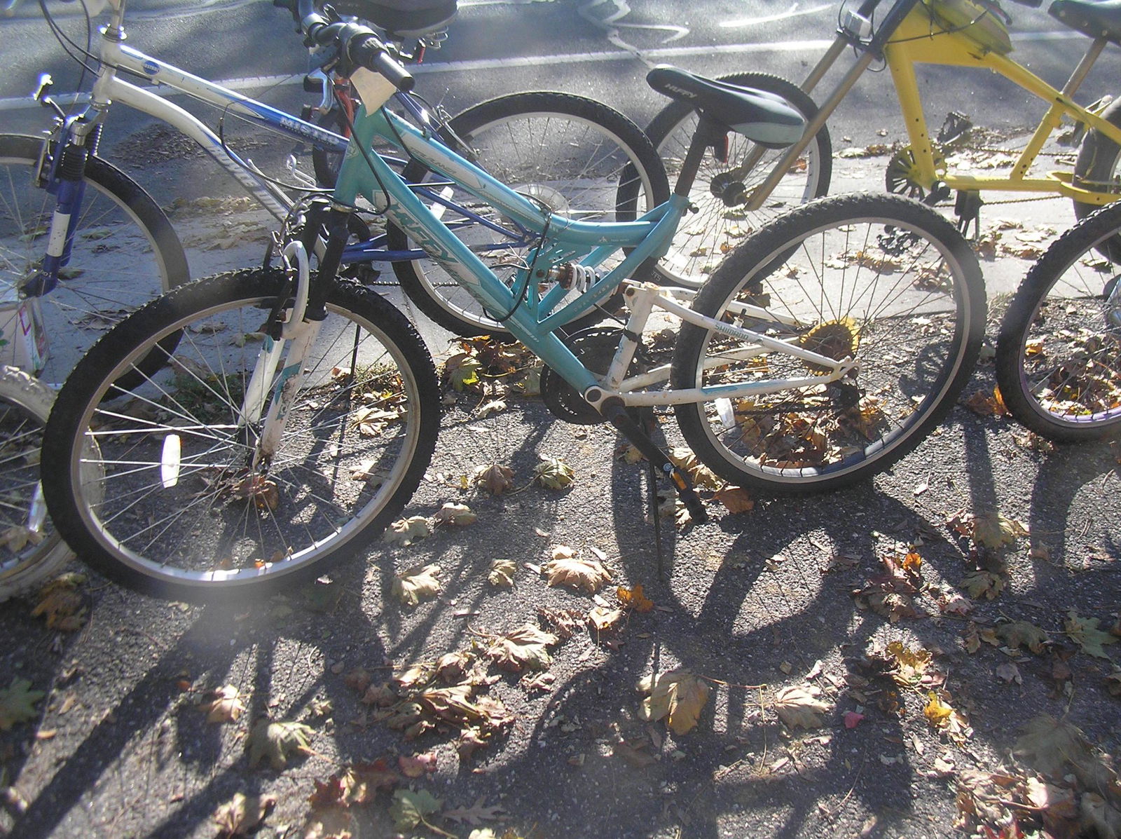 huffy trail runner mountain bike