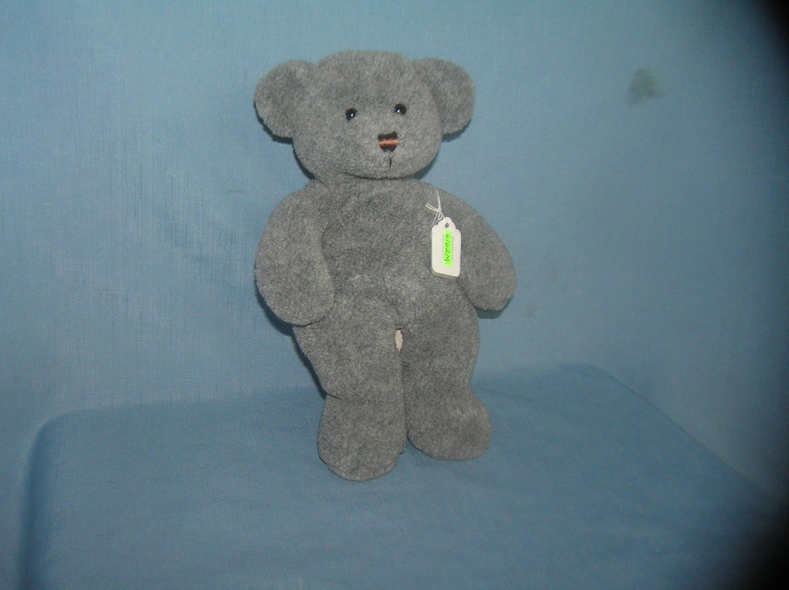 Vintage largeTeddy Bear bean filled plush toy: Vintage largeTeddy Bear bean filled plush toy est. value $25.00-$30.00