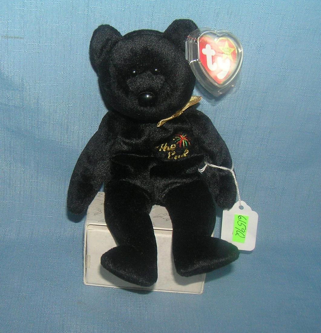 Vintage Beanie Baby toy: Vintage Beanie Baby toy est. value $25.00-$35.00