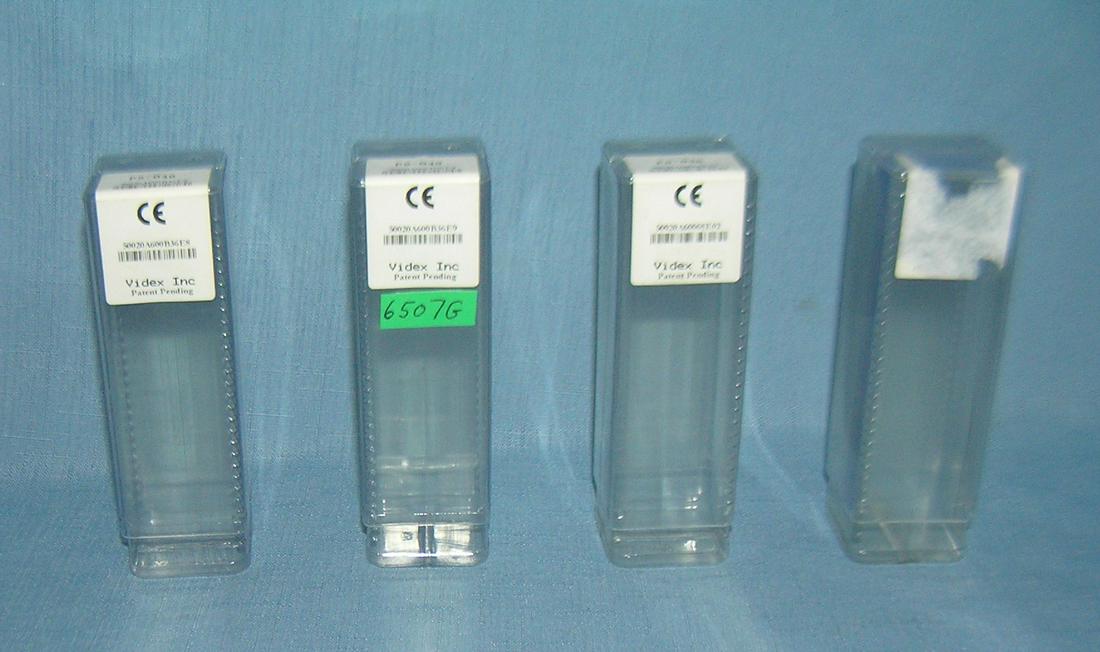 Group of PEZ candy container cases great for display or: Group of PEZ candy container cases great for display or storage est. value $25.00-$30.00