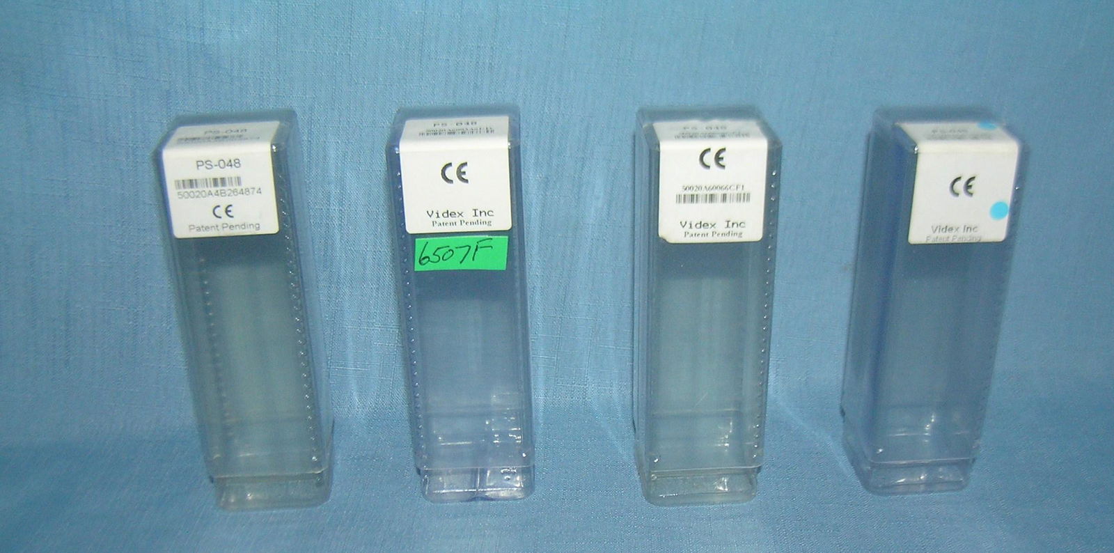 Group of PEZ candy container cases great for display or: Group of PEZ candy container cases great for display or storage est. value $25.00-$30.00