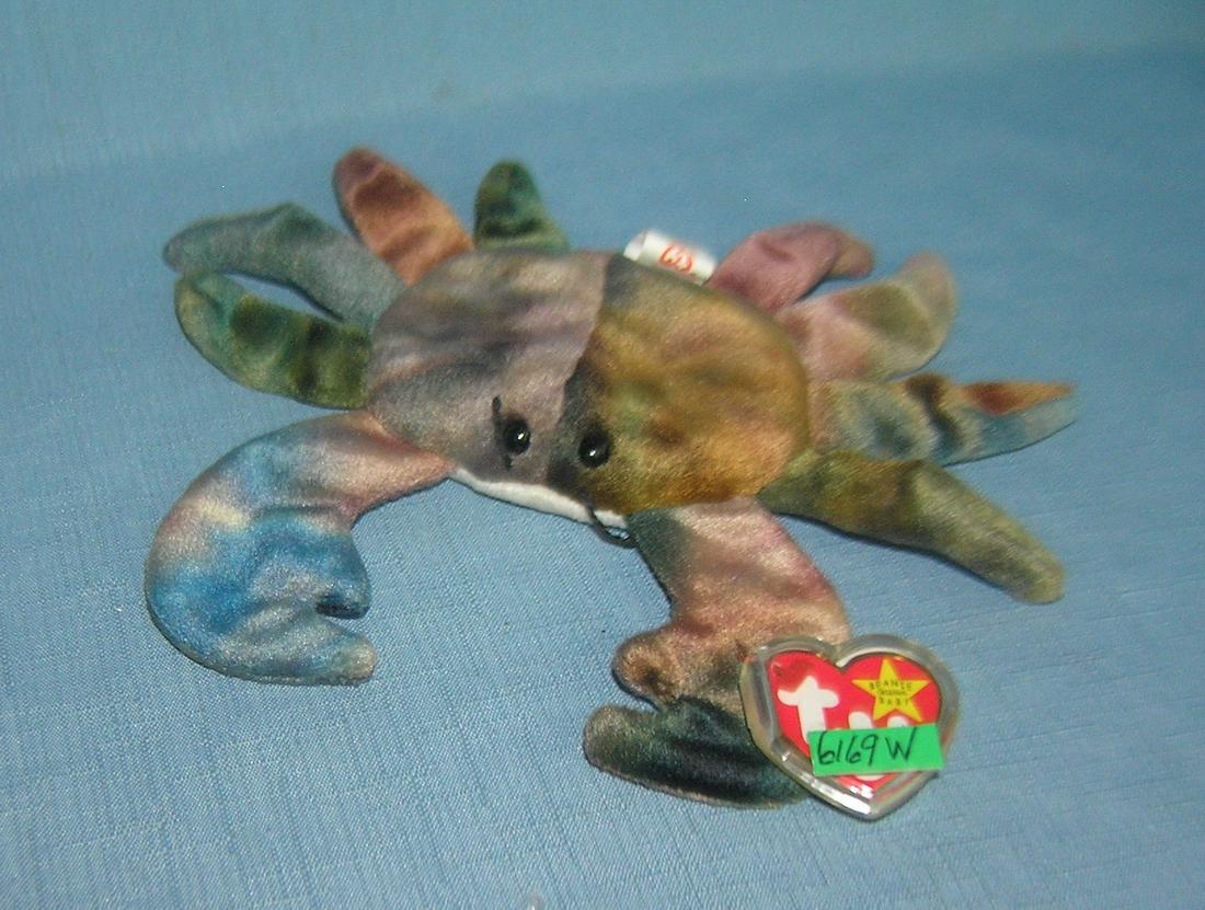 Vintage Beanie Baby toy: Vintage Beanie Baby toy est. value $25.00-$30.00