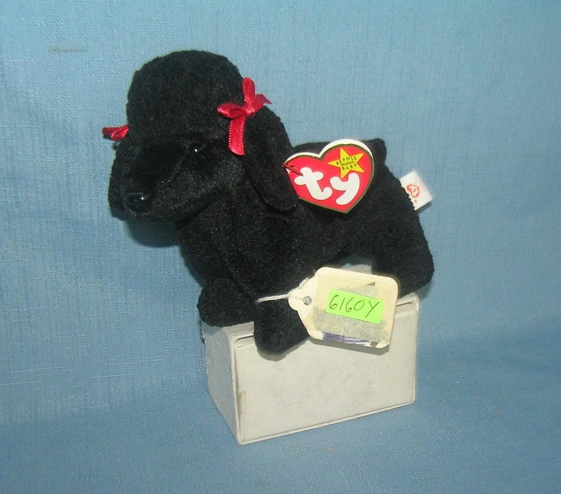 Vintage Beanie Baby toy: Vintage Beanie Baby toy est. value $25.00-$35.00