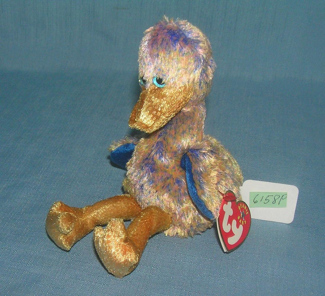 Vintage Beanie Baby toy: Vintage Beanie Baby toy est. value $25.00-$35.00