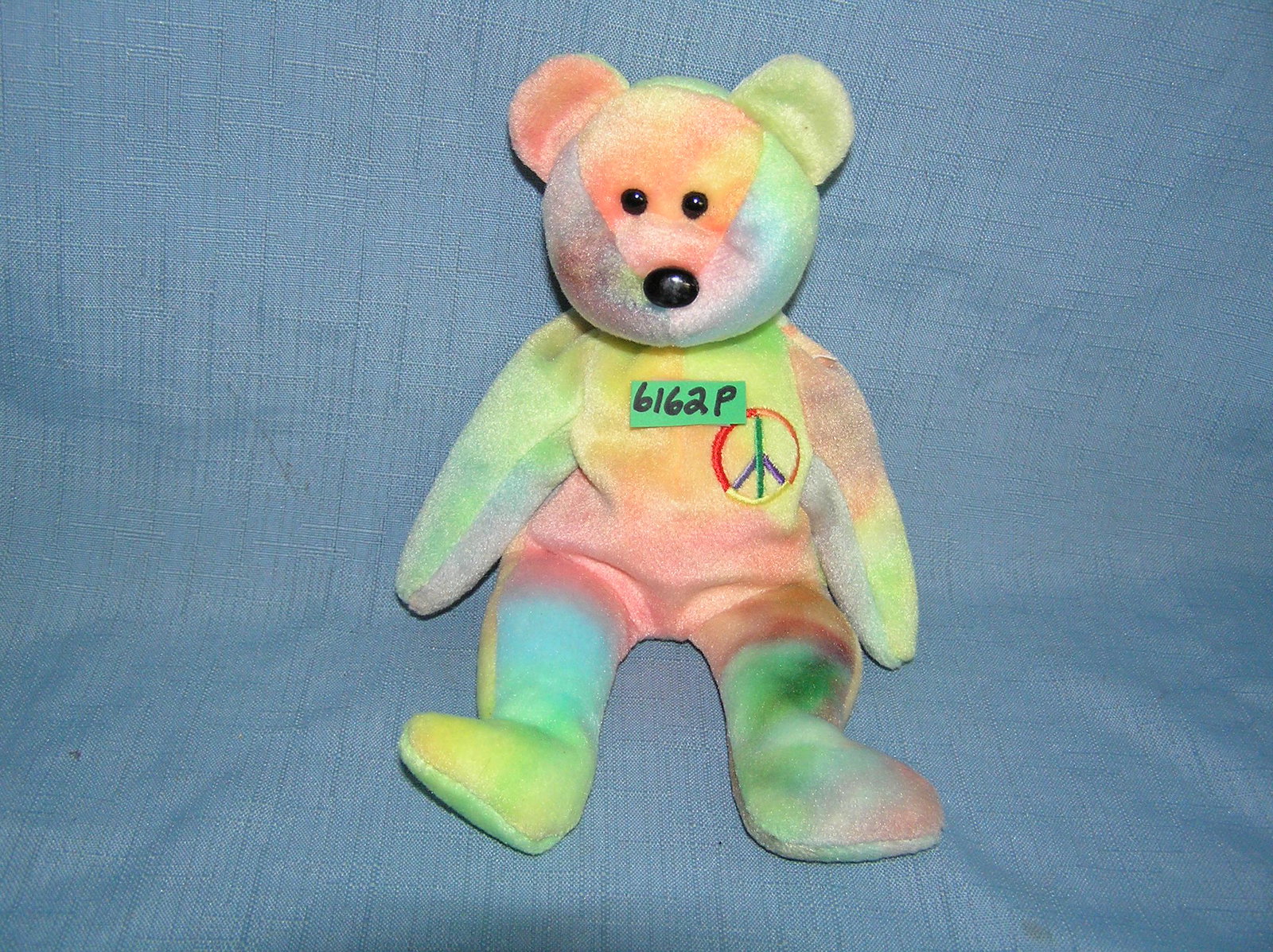 Vintage Ty Beanie Baby toy: Vintage Ty Beanie Baby toy est. value $25.00-$35.00