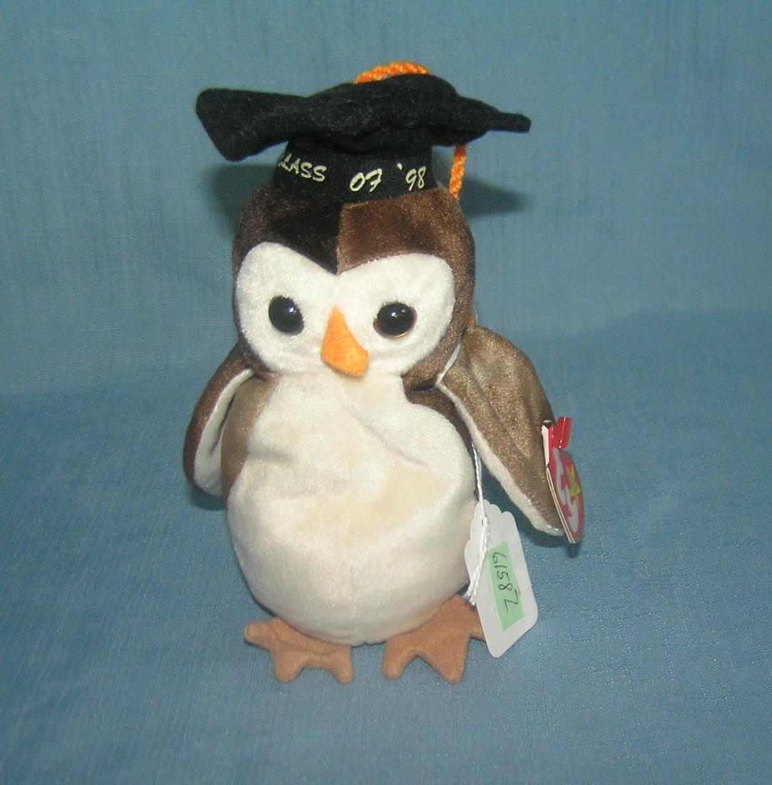 Vintage Ty Beanie Baby toy: Vintage Ty Beanie Baby toy est. value $25.00-$35.00