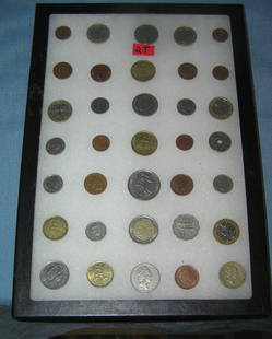 Collection of brilliant uncirculated US state quarters: Collection of brilliant uncirculated US state quarters est. value $80.00-$100.00