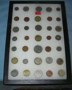 Collection of brilliant uncirculated US state quarters: Collection of brilliant uncirculated US state quarters est. value $80.00-$100.00