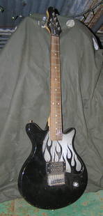 First Act electric guitar: First Act electric guitar est. value $100.00-$125.00