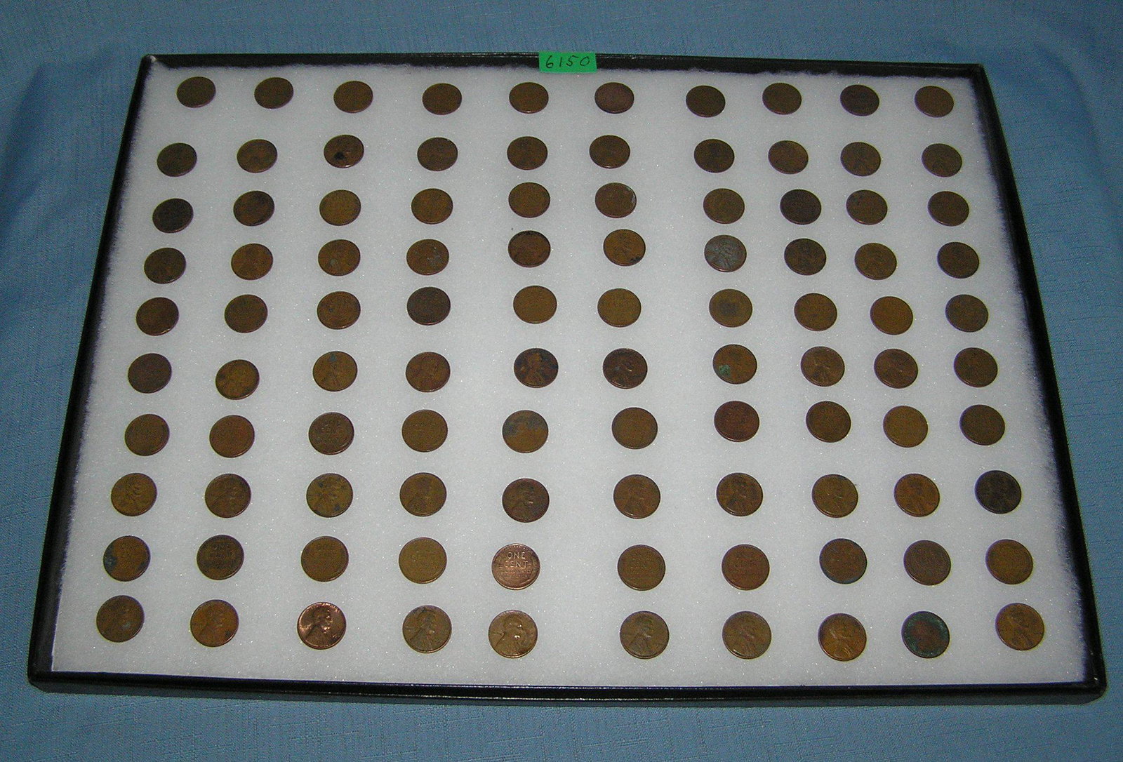 Large collection of vintage Lincoln wheat back pennies all pre 1959 nice collection of mixed dates,: Large collection of vintage Lincoln wheat back pennies all pre 1959 nice collection of mixed dates, years and conditions vary est. value $40.00-$50.00