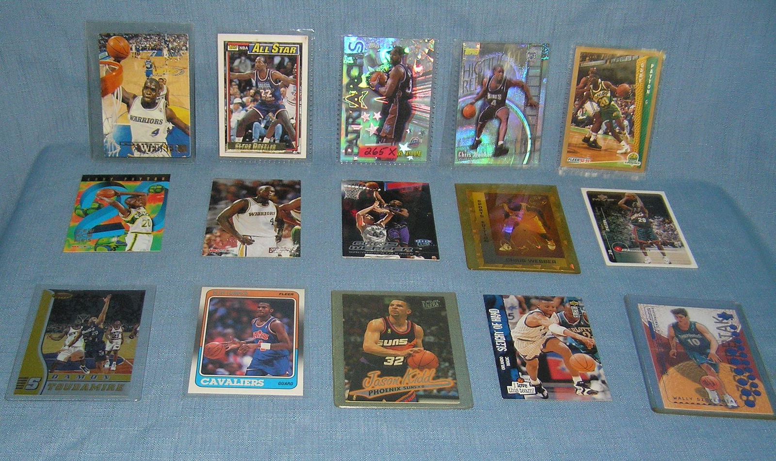 Collection of vintage all star basketball cards Apr 03, 2023 Baker