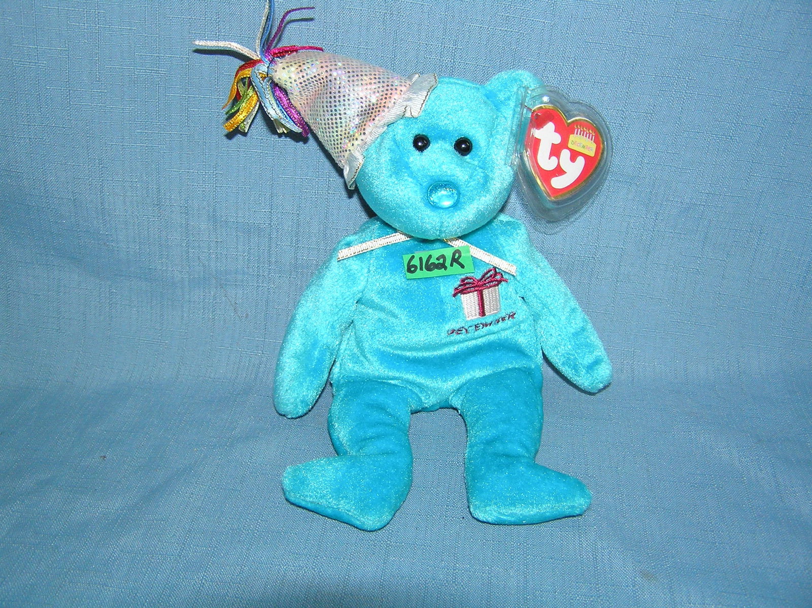 Vintage Ty Beanie Baby toy: Vintage Ty Beanie Baby toy est. value $25.00-$35.00